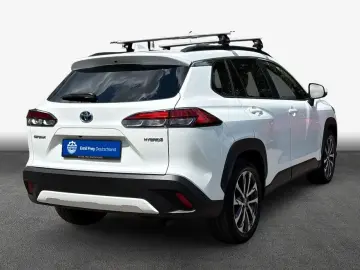 TOYOTA Corolla Cross Hybrid 2.0 VVT-i Team D   Panorama