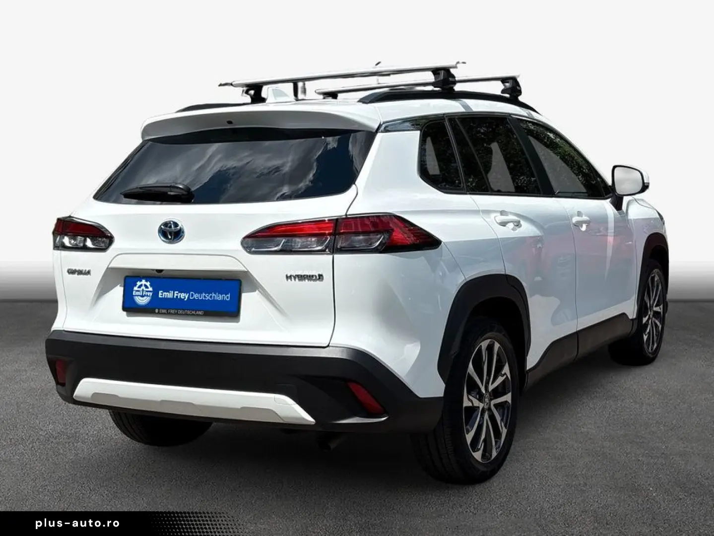 TOYOTA Corolla Cross Hybrid 2.0 VVT-i Team D   Panorama