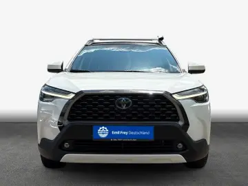 TOYOTA Corolla Cross Hybrid 2.0 VVT-i Team D   Panorama