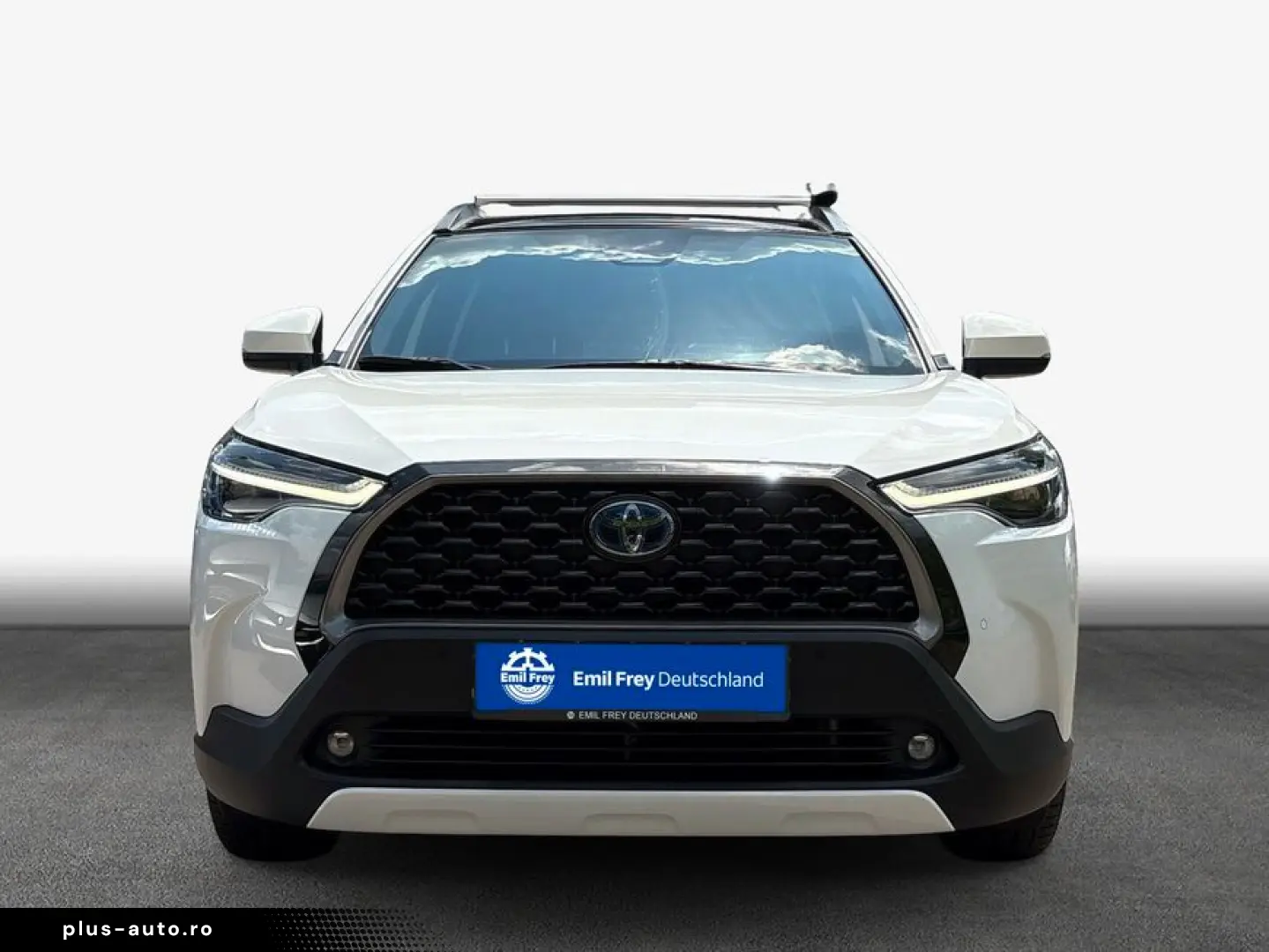 TOYOTA Corolla Cross Hybrid 2.0 VVT-i Team D   Panorama