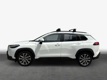 TOYOTA Corolla Cross Hybrid 2.0 VVT-i Team D   Panorama
