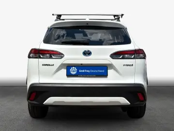TOYOTA Corolla Cross Hybrid 2.0 VVT-i Team D   Panorama