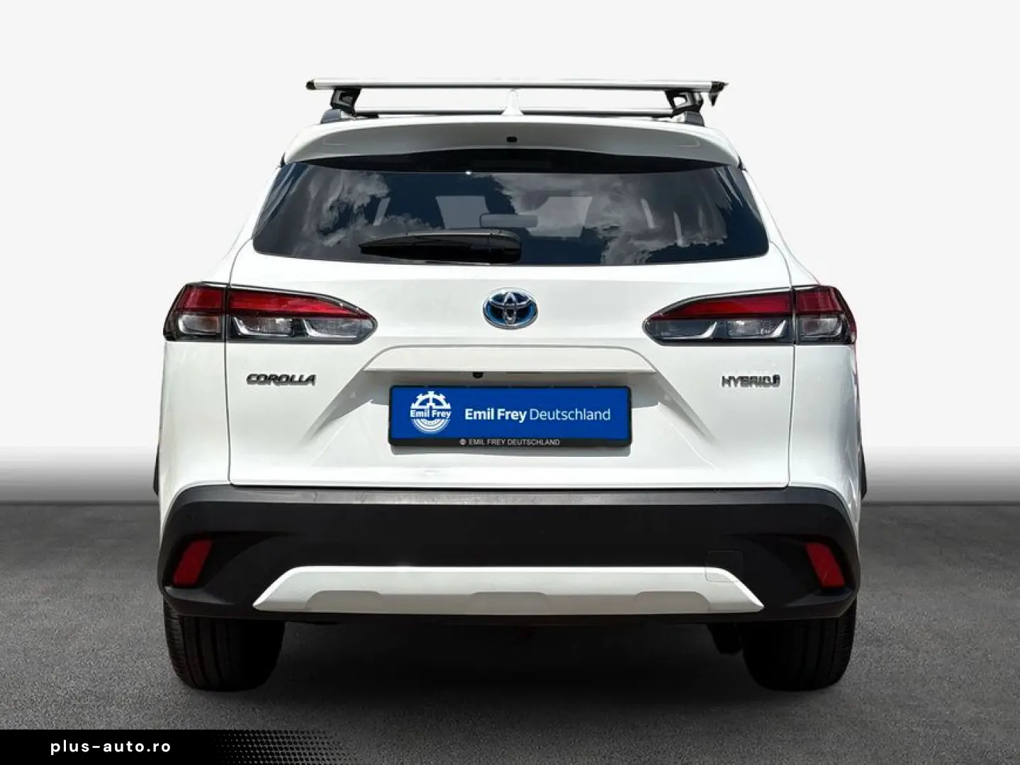 TOYOTA Corolla Cross Hybrid 2.0 VVT-i Team D   Panorama