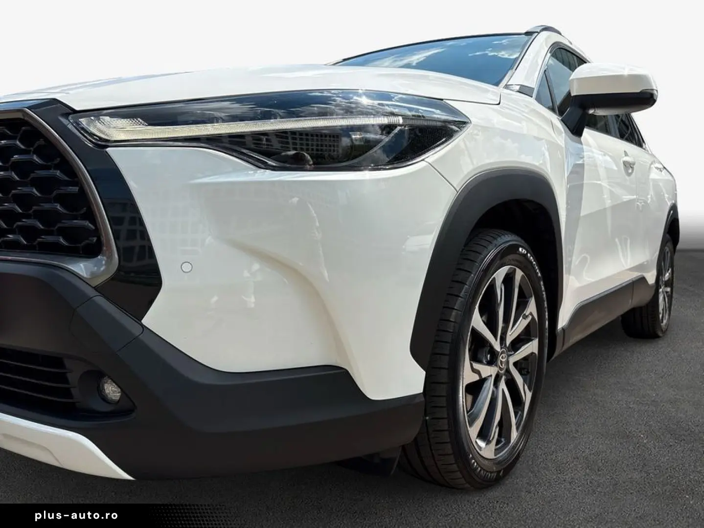 TOYOTA Corolla Cross Hybrid 2.0 VVT-i Team D   Panorama