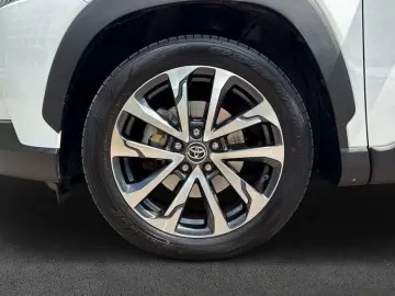 TOYOTA Corolla Cross Hybrid 2.0 VVT-i Team D   Panorama