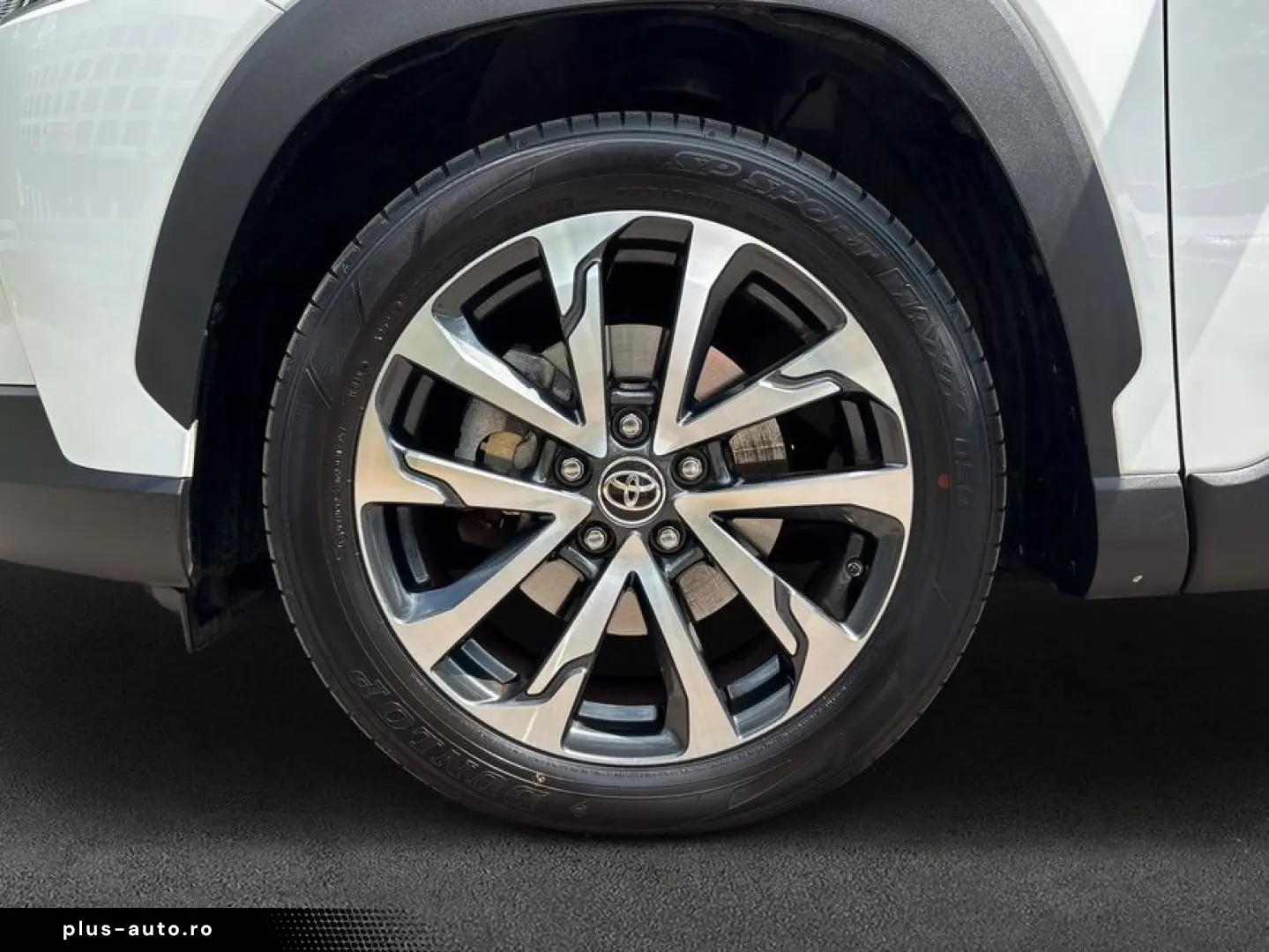 TOYOTA Corolla Cross Hybrid 2.0 VVT-i Team D   Panorama
