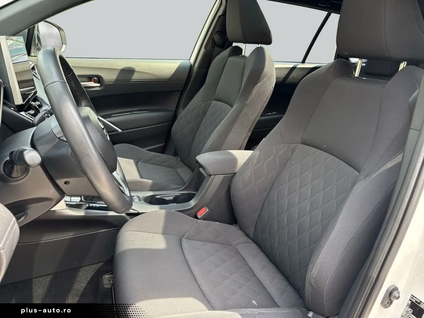 TOYOTA Corolla Cross Hybrid 2.0 VVT-i Team D   Panorama
