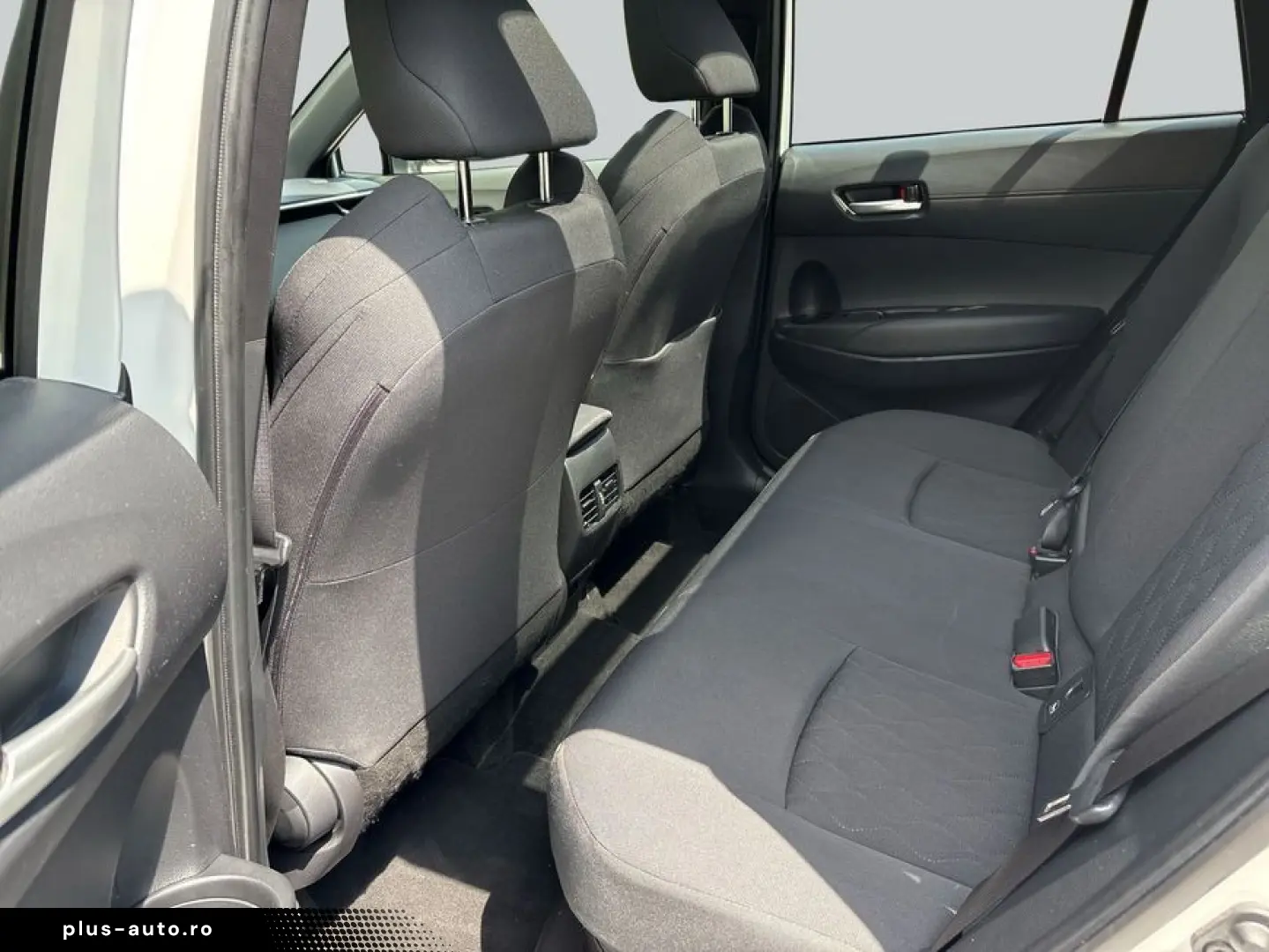 TOYOTA Corolla Cross Hybrid 2.0 VVT-i Team D   Panorama