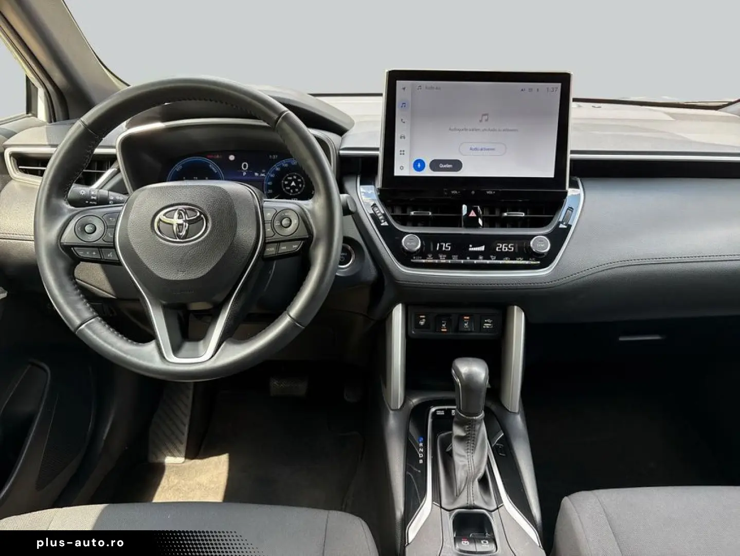 TOYOTA Corolla Cross Hybrid 2.0 VVT-i Team D   Panorama