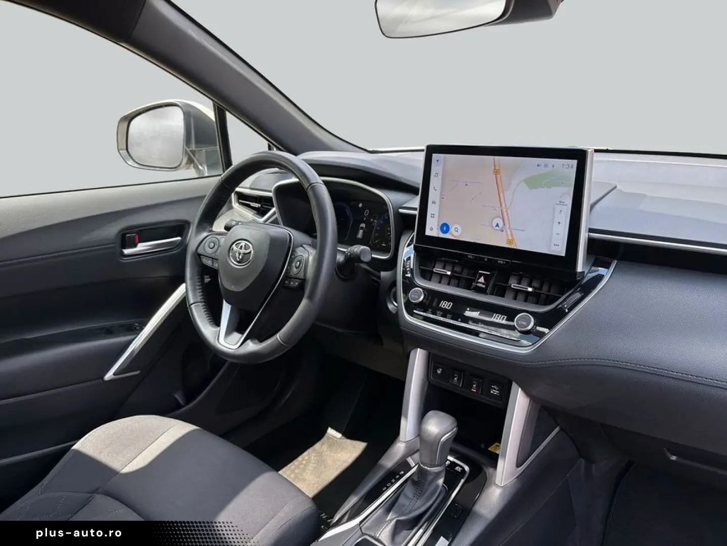 TOYOTA Corolla Cross Hybrid 2.0 VVT-i Team D   Panorama
