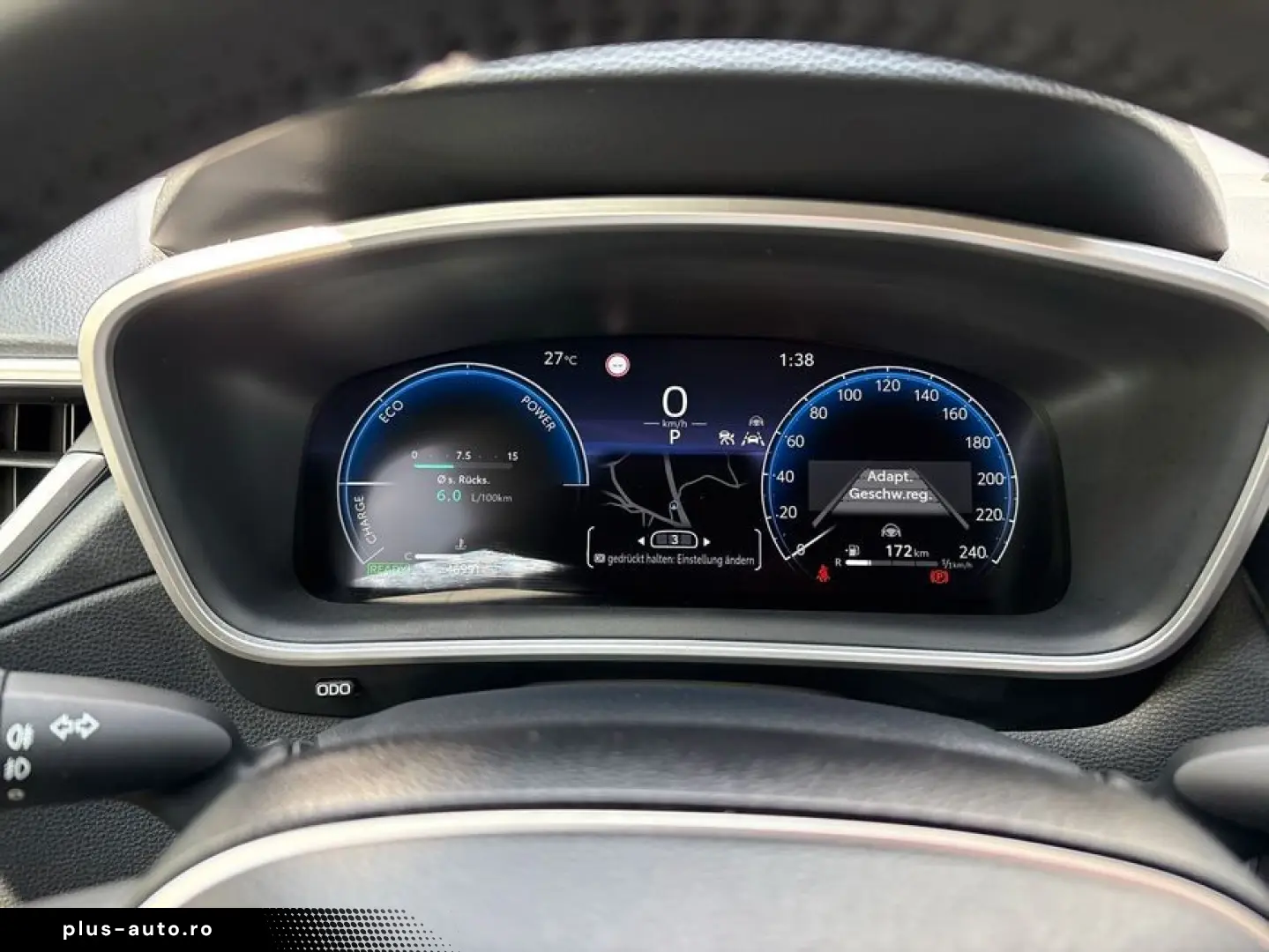 TOYOTA Corolla Cross Hybrid 2.0 VVT-i Team D   Panorama
