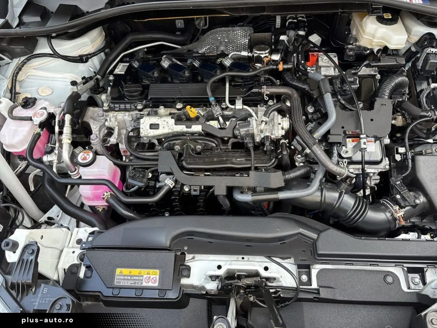 TOYOTA Corolla Cross Hybrid 2.0 VVT-i Team D   Panorama
