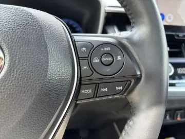 TOYOTA Corolla Cross Hybrid 2.0 VVT-i Team D   Panorama