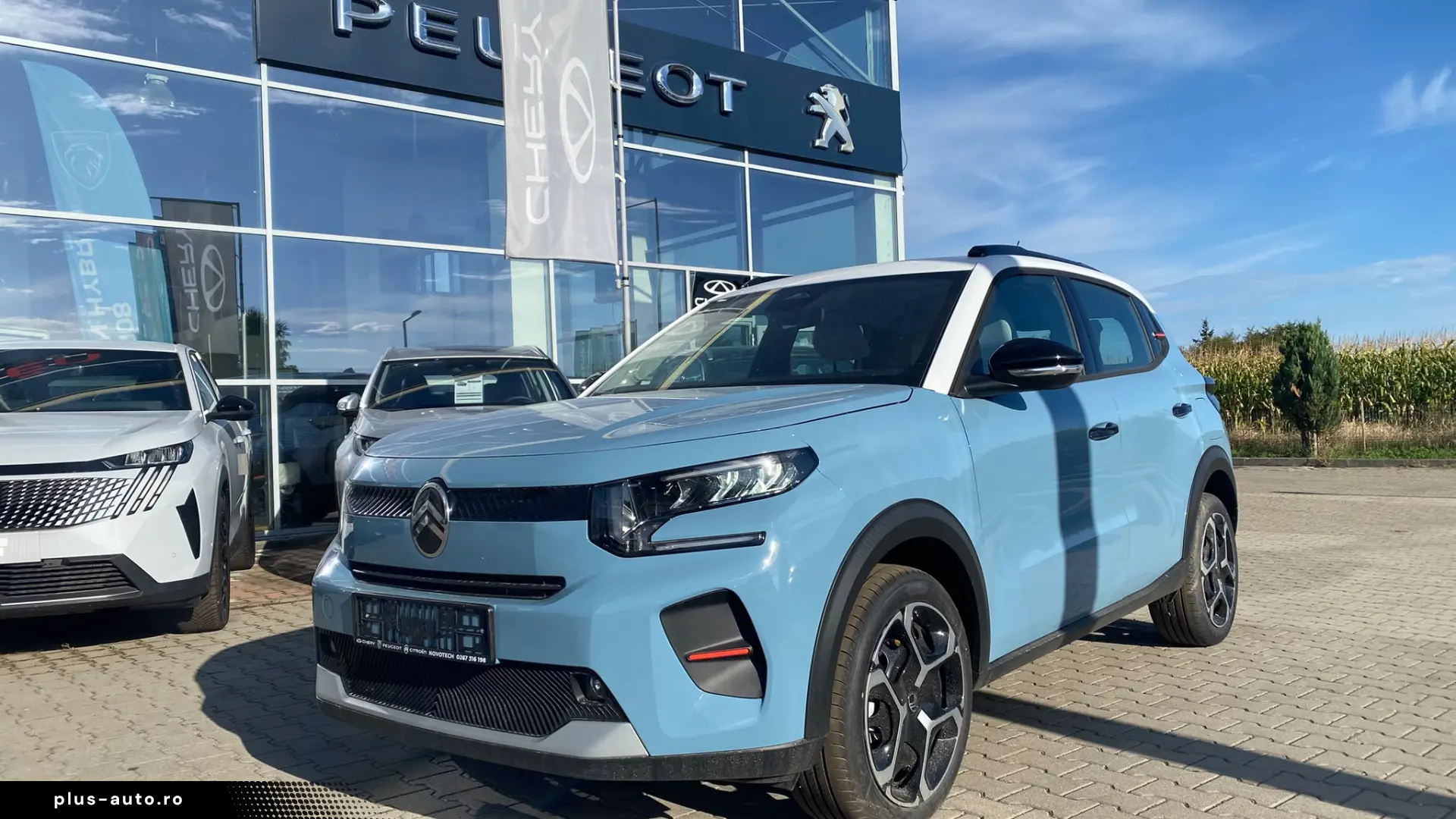 CITROEN C3 2026