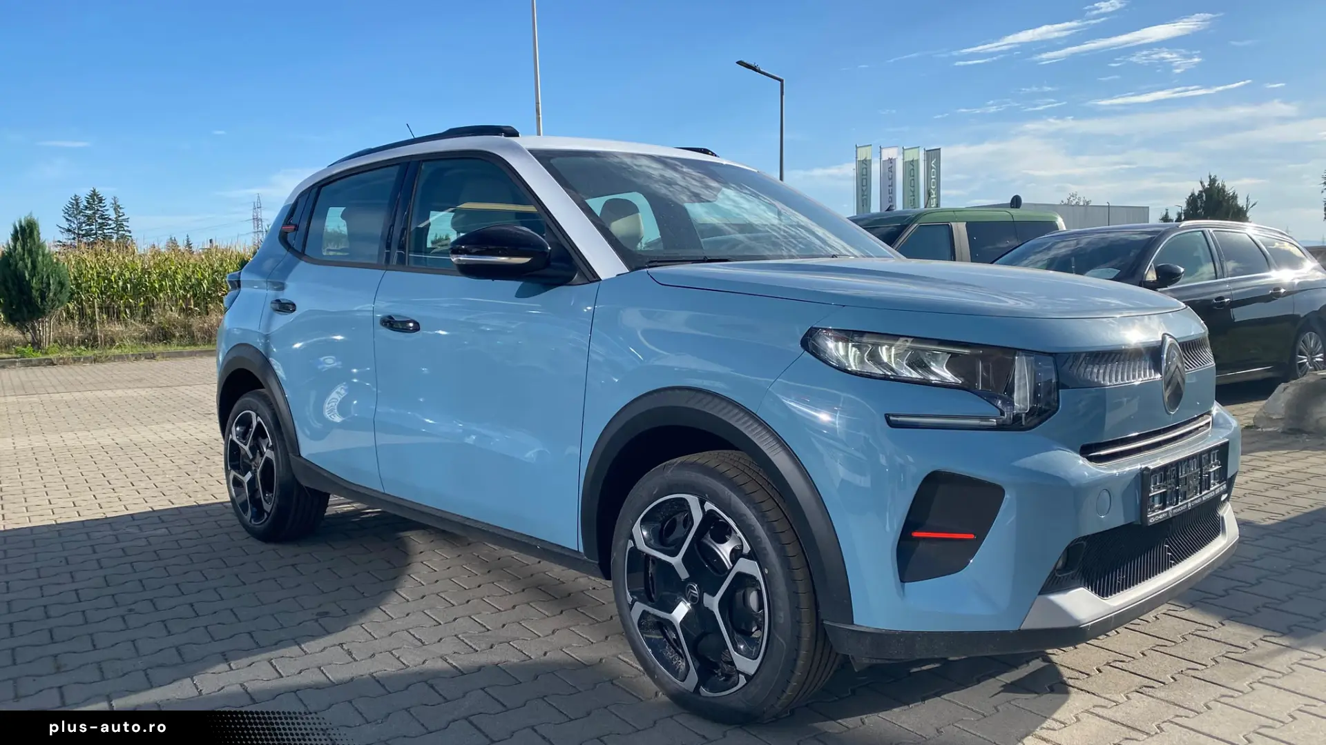 CITROEN C3 2026
