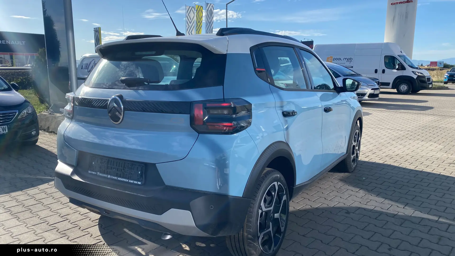 CITROEN C3 2026