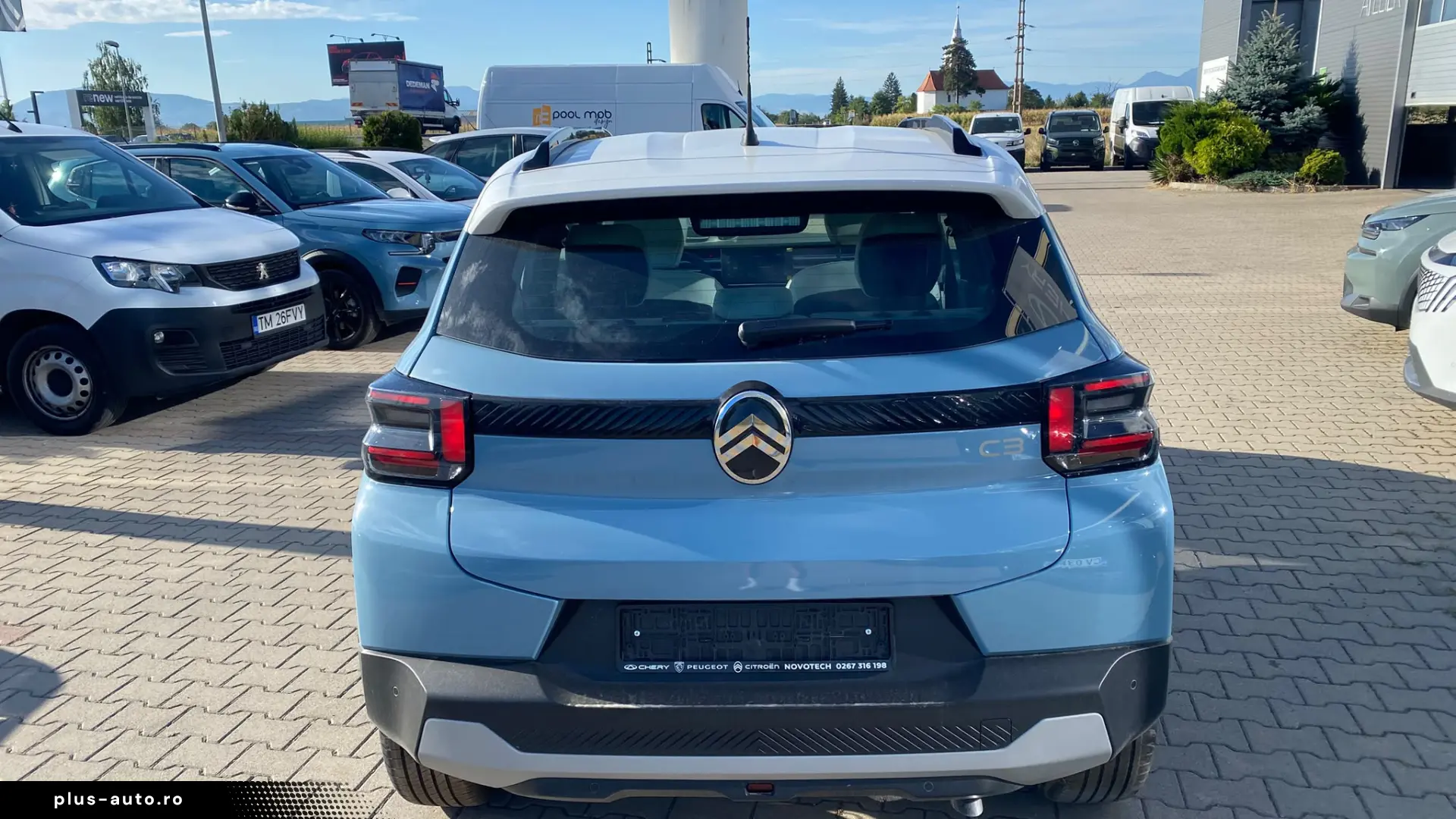 CITROEN C3 2026