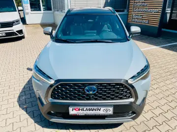 TOYOTA Corolla Cross 2.0 Hybrid Lounge DACH LEDER 360