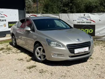 Peugeot 508 2014 2.0HDi 164Cp 155k Km Xenon Istoric Peugeot