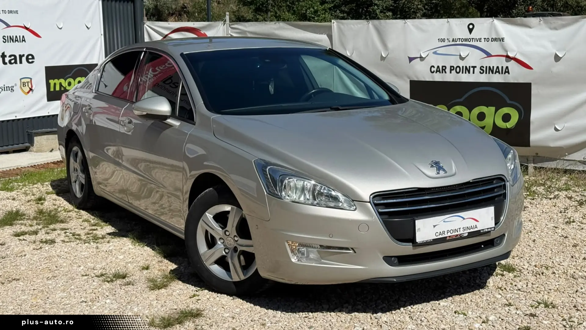 Peugeot 508 2014 2.0HDi 164Cp 155k Km Xenon Istoric Peugeot
