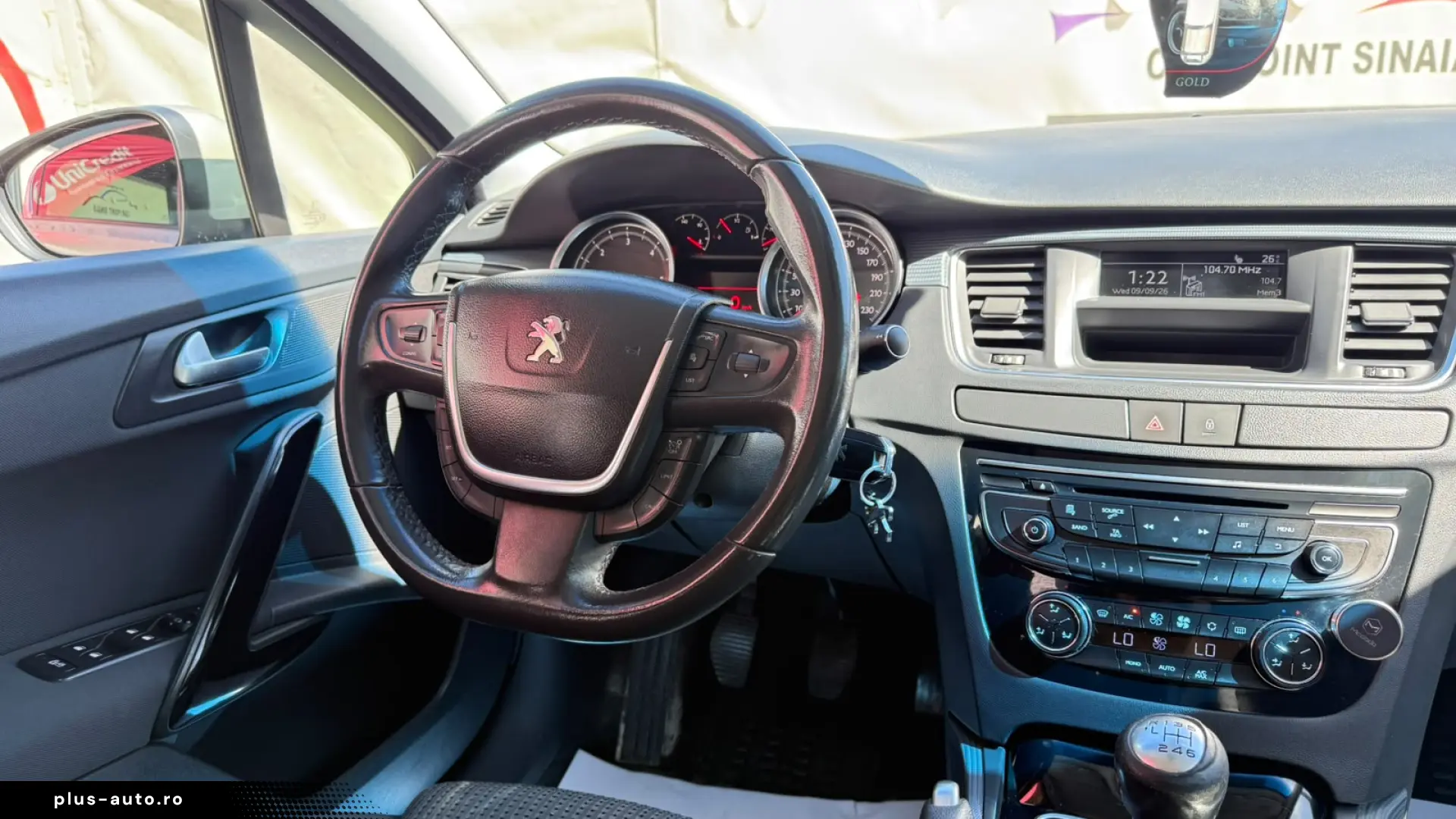 Peugeot 508 2014 2.0HDi 164Cp 155k Km Xenon Istoric Peugeot