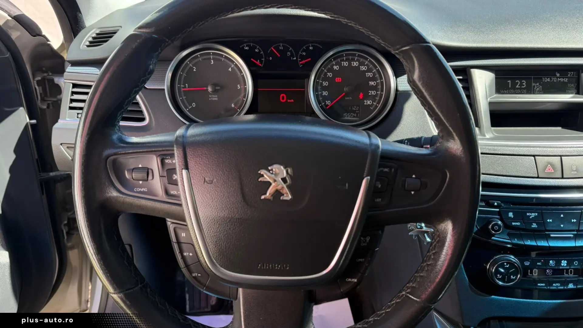 Peugeot 508 2014 2.0HDi 164Cp 155k Km Xenon Istoric Peugeot