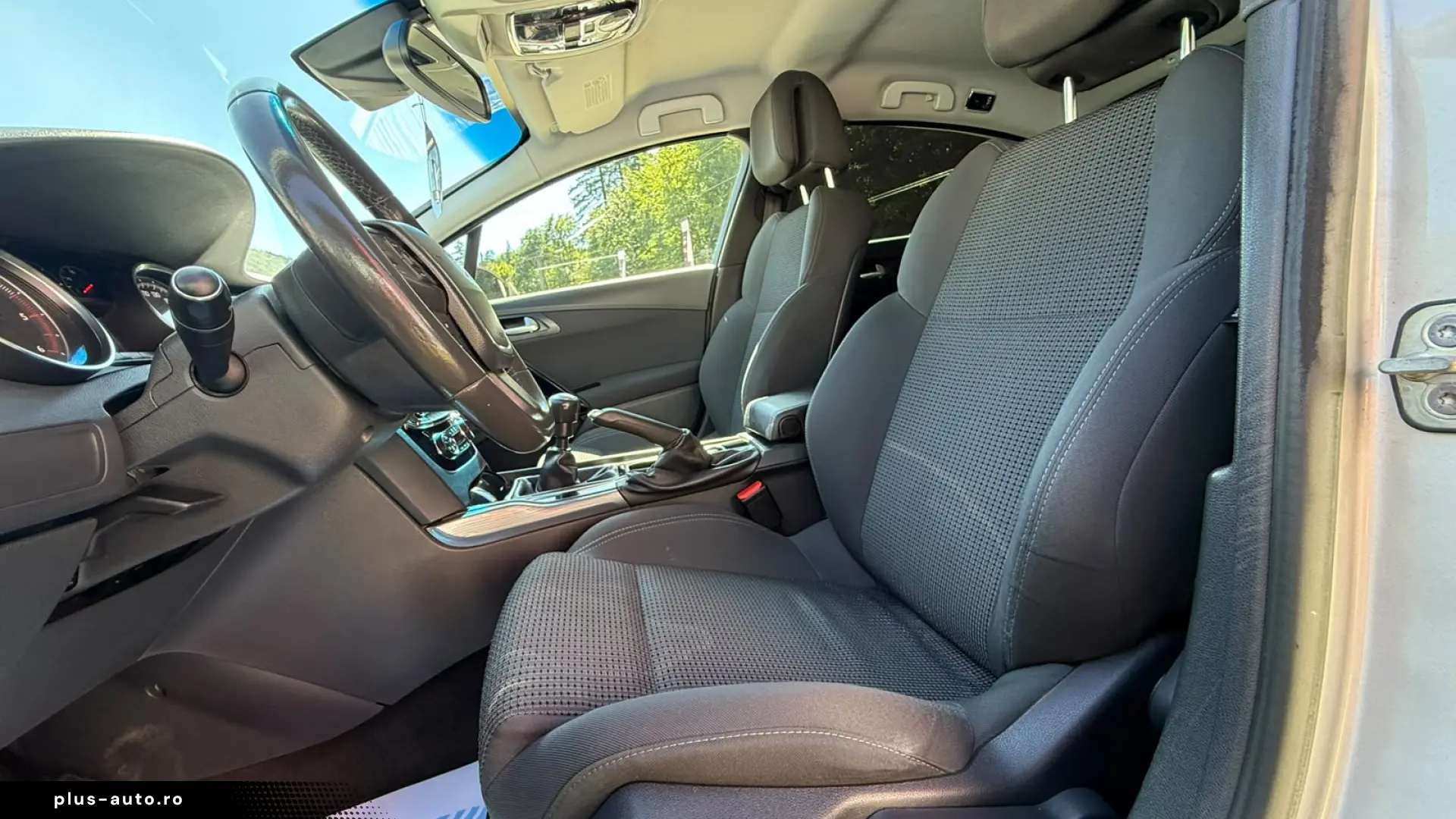 Peugeot 508 2014 2.0HDi 164Cp 155k Km Xenon Istoric Peugeot