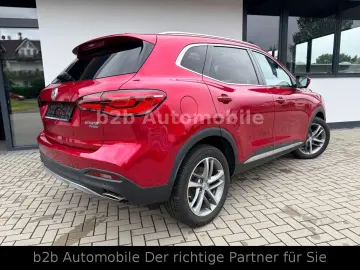 MG EHS Luxury PHEV