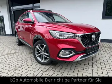 MG EHS Luxury PHEV