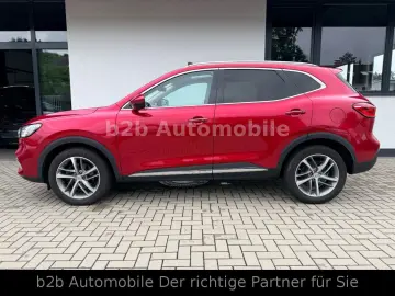 MG EHS Luxury PHEV