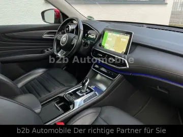 MG EHS Luxury PHEV
