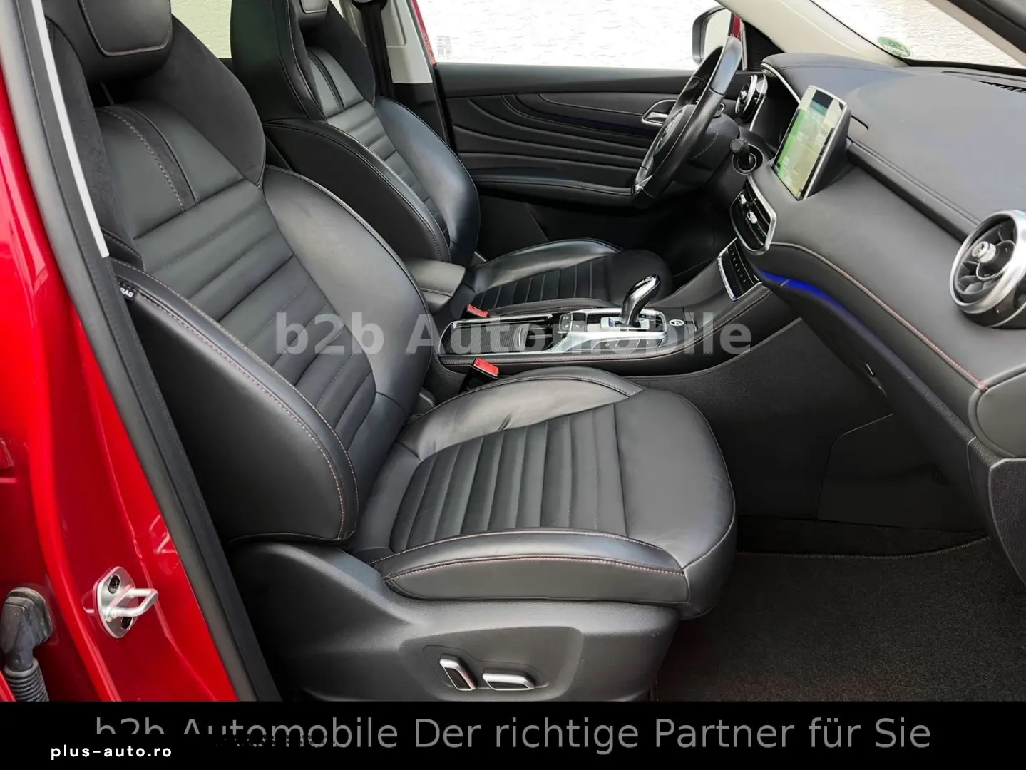 MG EHS Luxury PHEV