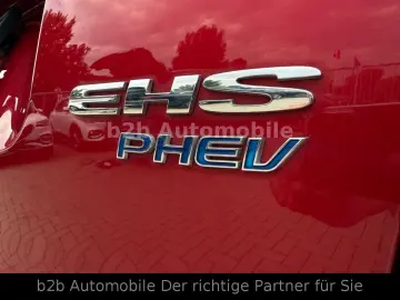 MG EHS Luxury PHEV