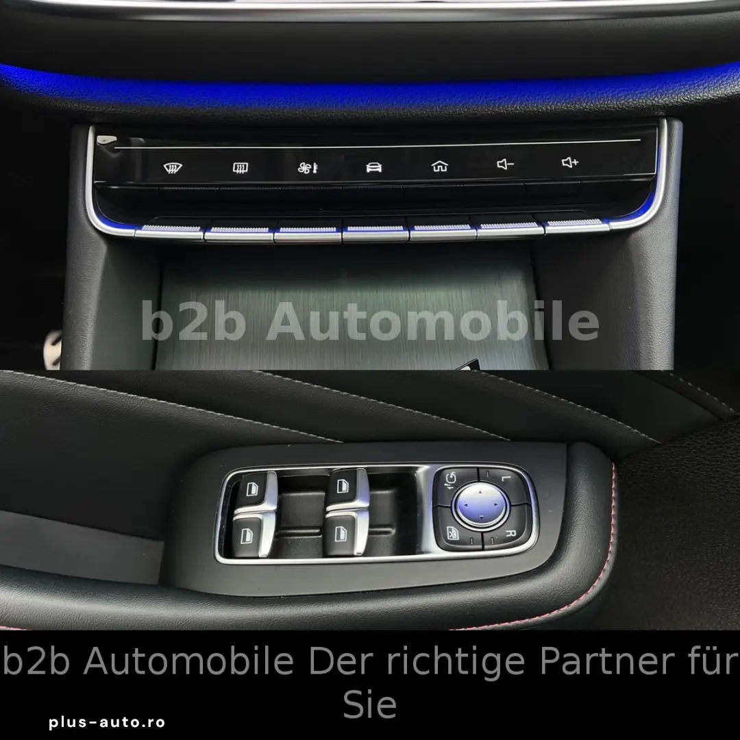 MG EHS Luxury PHEV