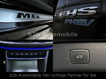 MG EHS Luxury PHEV