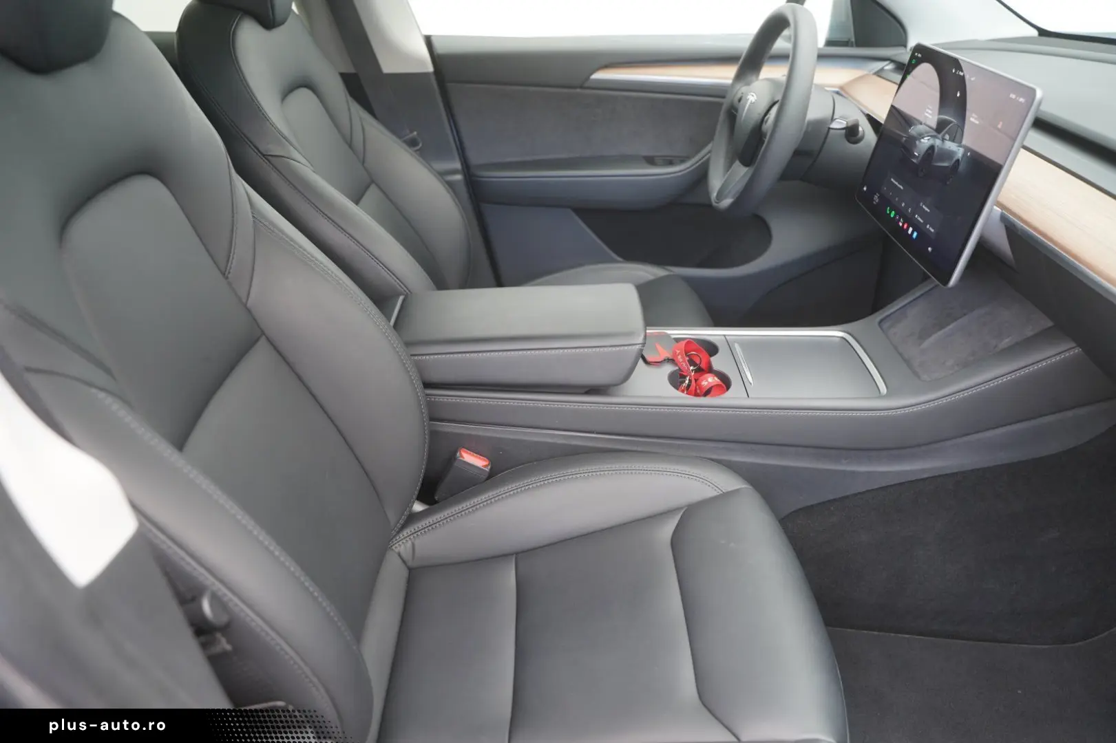 TESLA Model Y Performance  1. Hand