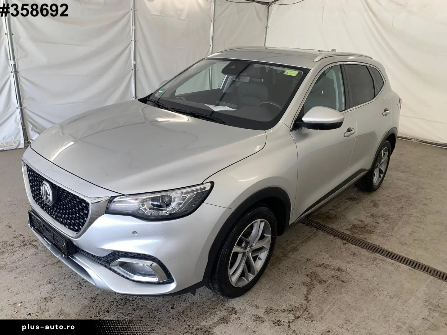 MG EHS Comfort Navi