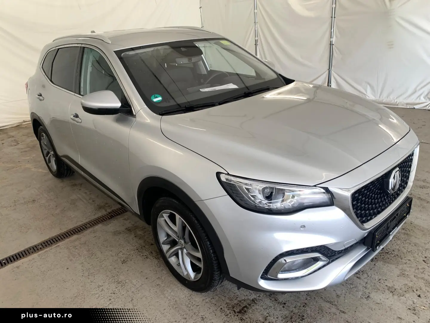 MG EHS Comfort Navi