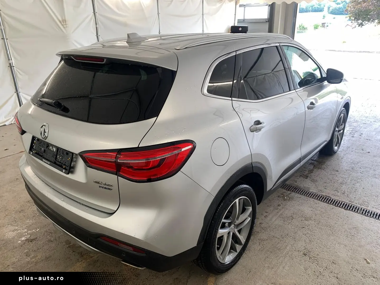 MG EHS Comfort Navi