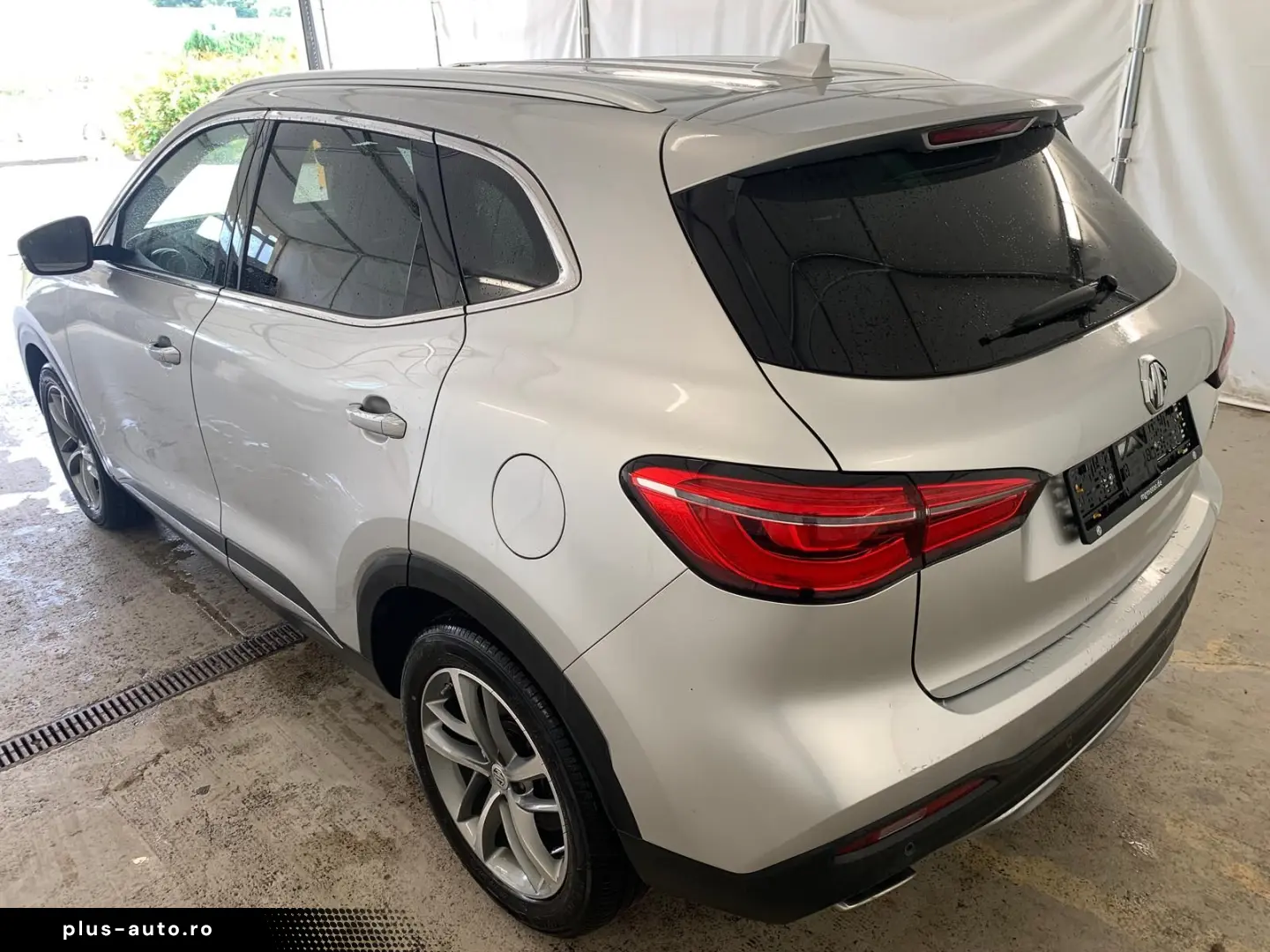 MG EHS Comfort Navi