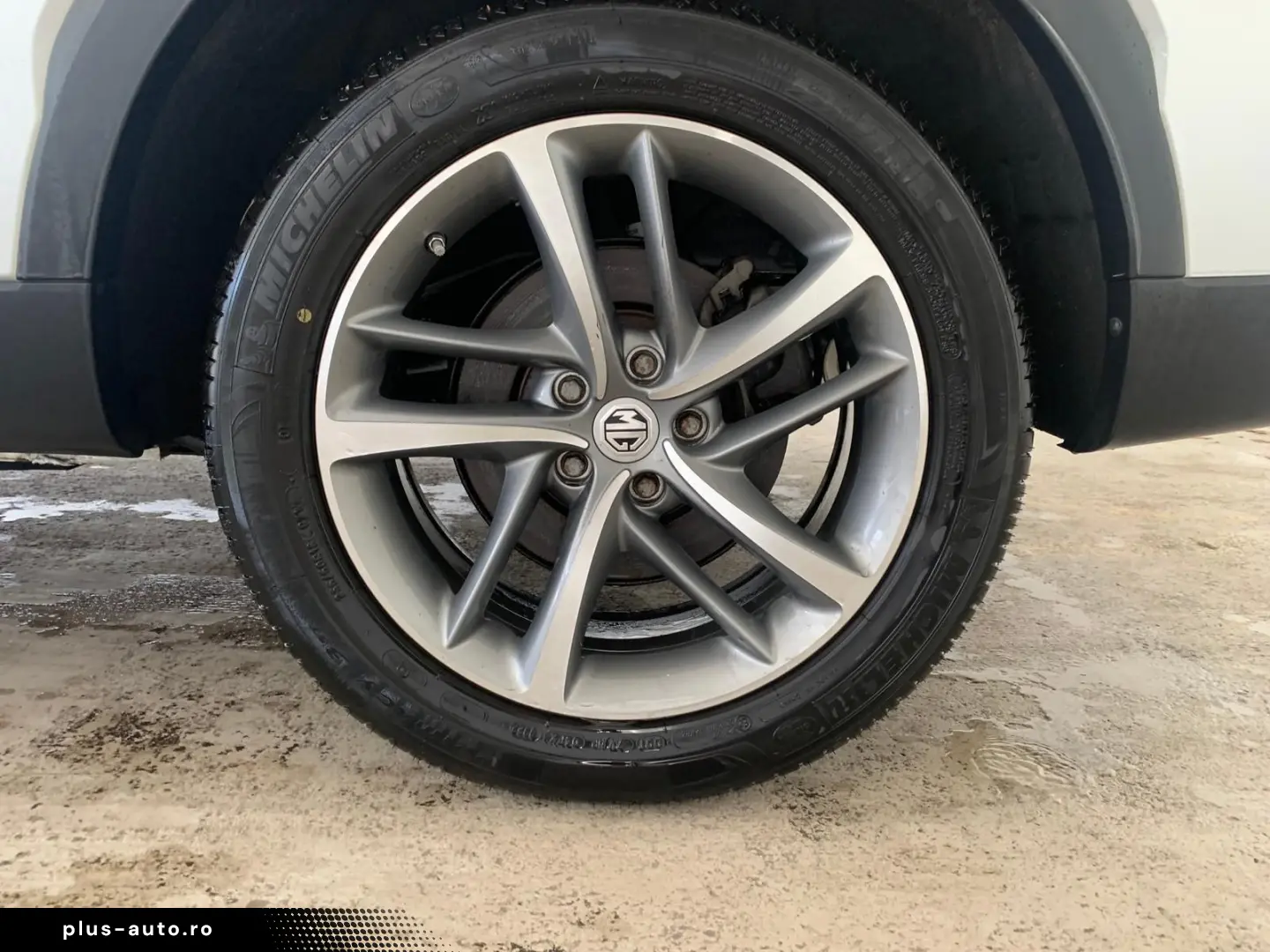 MG EHS Comfort Navi