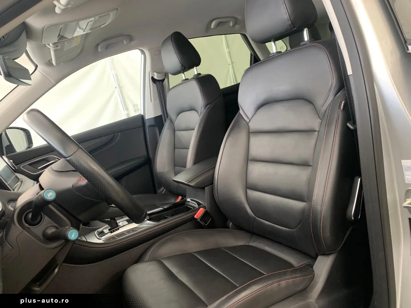MG EHS Comfort Navi