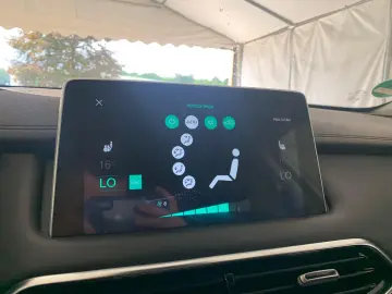 MG EHS Comfort Navi