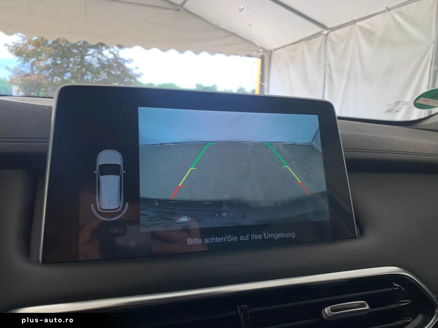 MG EHS Comfort Navi