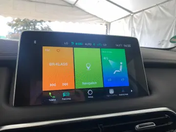 MG EHS Comfort Navi