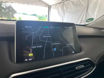 MG EHS Comfort Navi