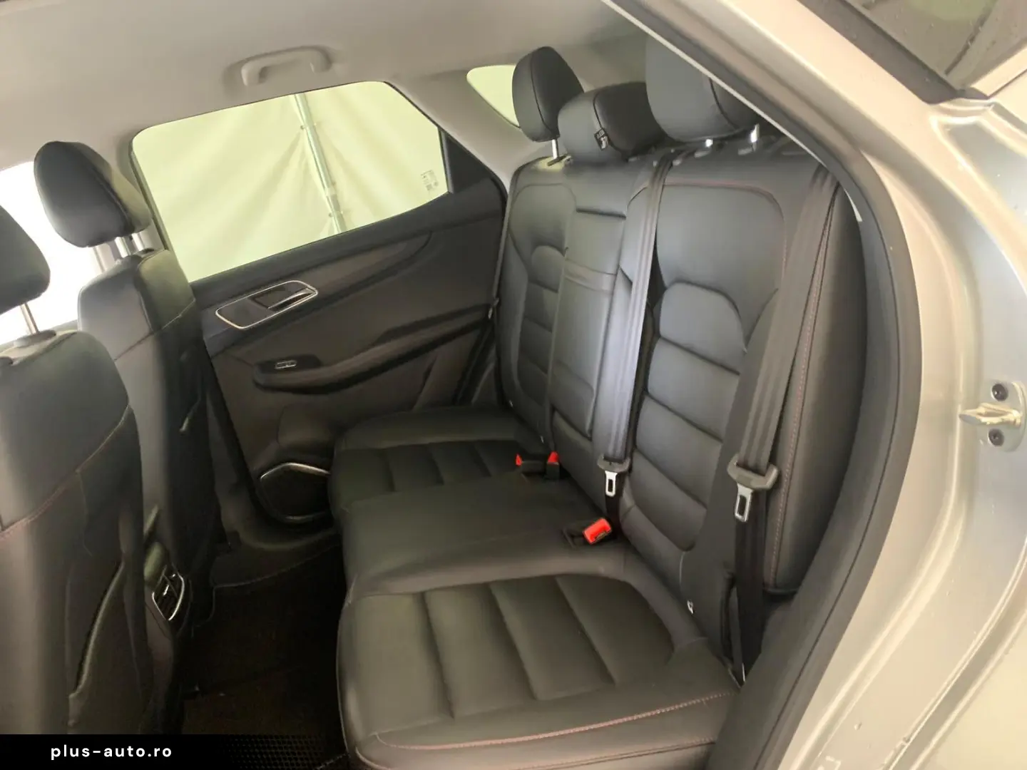 MG EHS Comfort Navi