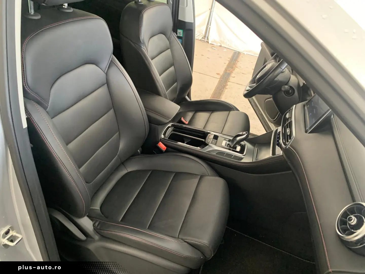 MG EHS Comfort Navi