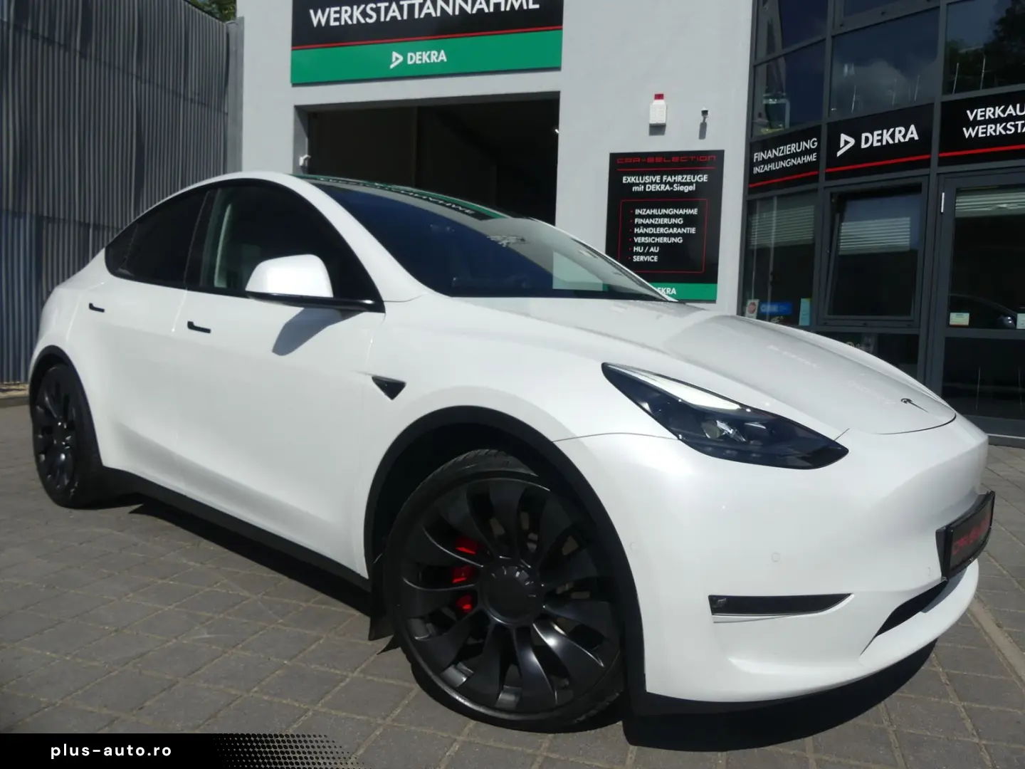 TESLA Model Y Performance Dual AWD PANO LED KAM AUTOPI