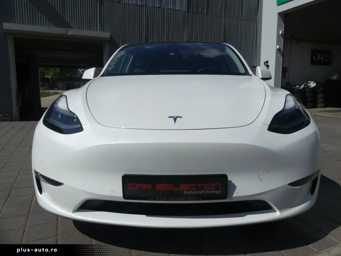 TESLA Model Y Performance Dual AWD PANO LED KAM AUTOPILOT